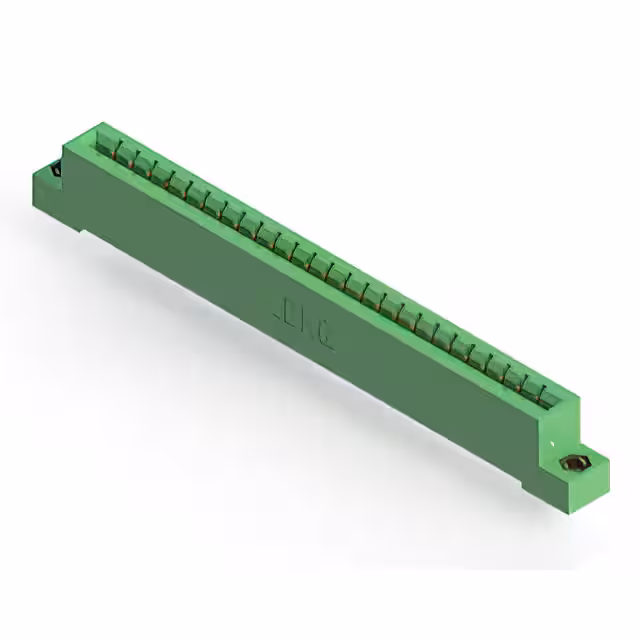 333-025-524-107 EDAC Inc.  Edgeboard Connectors